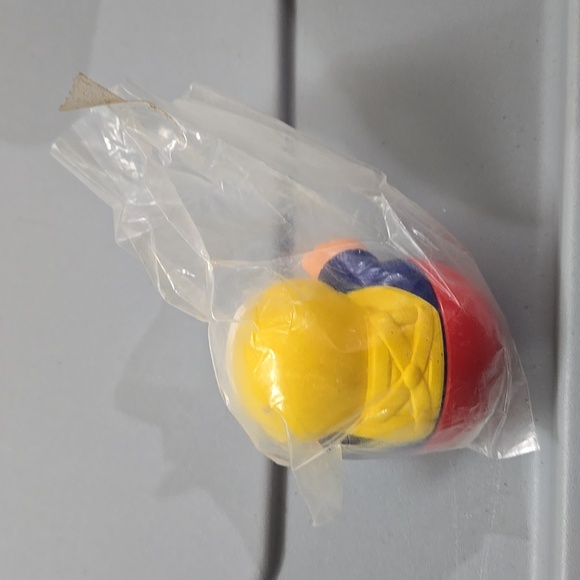 Playskool Toddler 1987 Firehouse & Pilot Weebles Replacement Toys - Picture 5 of 6